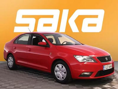 Käytetty Seat Toledo Reference 86 HP (63 kW) 2013 Viistoperä