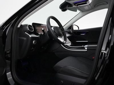 Käytetty Mercedes C300e Business 204 HP (150 kW) 2023 Musta Farmari