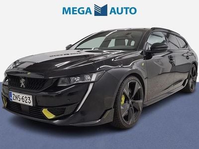 Käytetty Peugeot 508 SW Peugeot Sport Engineered 360 HP (264 kW) 2021 Farmari