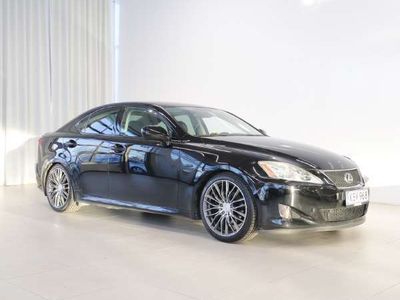 käytetty Lexus IS250 aut. Luxury Package - 3kk lyhennysvapaa