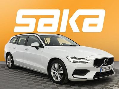 Käytetty Volvo V60 Momentum 190 HP (139 kW) 2020 Farmari