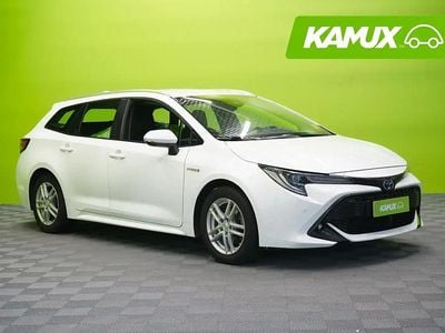 Valkoinen Käytetty 2022 Toyota Corolla Active Farmari | 22 160 € (Perustarjous)