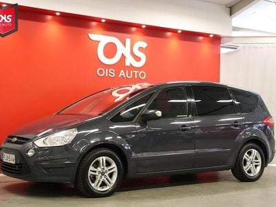 Käytetty Ford S-MAX Trend 116 HP (85 kW) 2011 Tila-auto