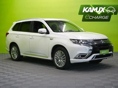 Mitsubishi Outlander P-HEV