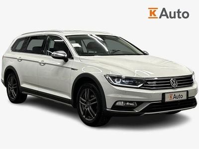Käytetty VW Passat Alltrack 190 HP (139 kW) 2018 Farmari