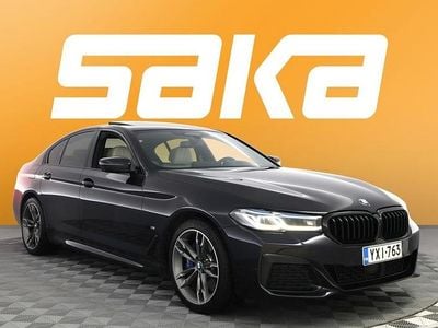 Käytetty BMW 530e Comfort Edition 292 HP (214 kW) 2021 Sedan