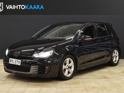 Käytetty 2011 VW Golf VI GTI Viistoperä | 12 780 € (Hieman kallis)