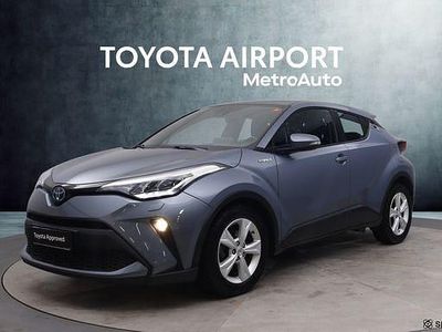Käytetty Toyota C-HR Active 121 HP (88 kW) 2022 Hopea Katumaasturi
