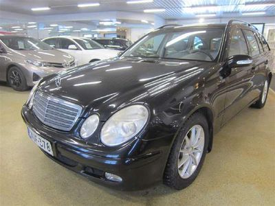 Mercedes E220