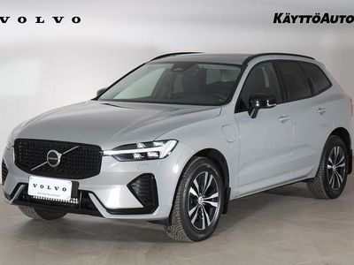 Käytetty Volvo XC60 Plus 350 HP (257 kW) 2024 Vapour grey Katumaasturi