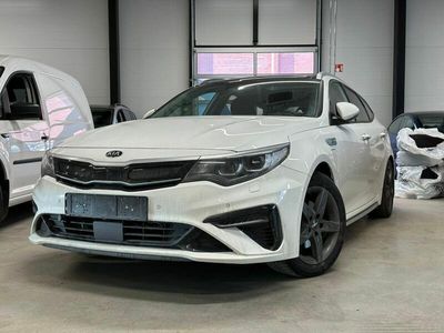 käytetty Kia Optima Hybrid 