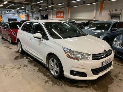 Käytetty Citroën C4 Business Class 120 HP (88 kW) 2012 Viistoperä