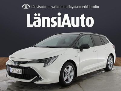 Käytetty Toyota Corolla Plus 184 HP (135 kW) 2019 Farmari