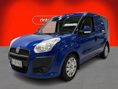Käytetty 2011 Fiat Doblò Tila-auto | 7 690 €