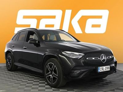 Käytetty 2023 Mercedes GLC300e Premium Katumaasturi | 52 780 € (Hyvä tarjous)