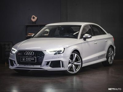 Käytetty 2019 Audi RS3 Sedan | 62 900 €