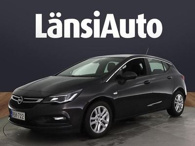 Käytetty 2016 Opel Astra Enjoy Viistoperä | 13 490 € (Perustarjous)