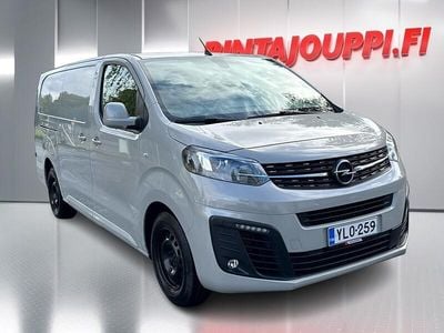 Käytetty 2020 Opel Vivaro Enjoy Tila-auto | 22 870 € (Hieman kallis)
