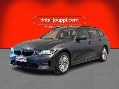 BMW 330e