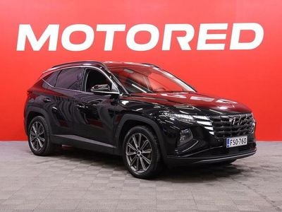 Käytetty Hyundai Tucson Premium 268 HP (197 kW) 2023 Katumaasturi