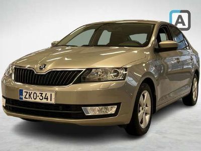 käytetty Skoda Rapid 1,4 TSI Elegance DSG Autom