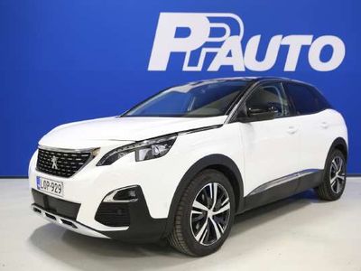 käytetty Peugeot 3008 Allure PureTech 130