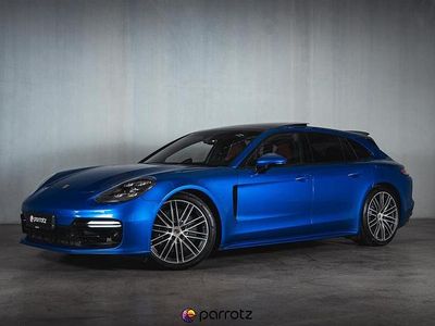 Käytetty Porsche Panamera Sport Turismo 330 HP (242 kW) 2018 Farmari