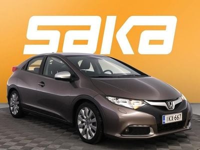 Käytetty Honda Civic Sport 141 HP (103 kW) 2013 Viistoperä