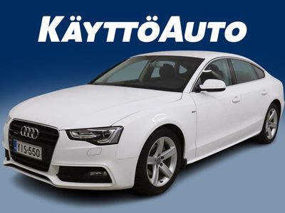 käytetty Audi A5 Sportback TDI Edition 2,0 TDI clean diesel 140 kW