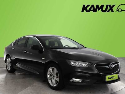 käytetty Opel Insignia Grand Sport Innovation Plus 136 D Turbo A / WEBASTO / Sport-istuimet / Navi /