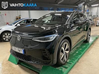 Käytetty 2022 VW ID.4 GTX Katumaasturi | 28 800 € (Perustarjous)