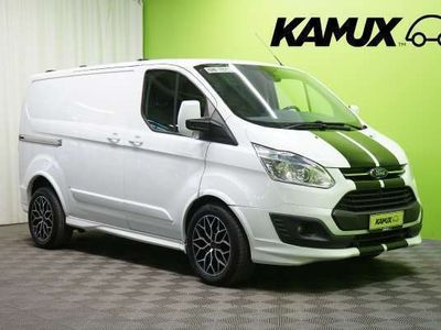 käytetty Ford Transit Custom 2,2TDCi 155 hv Sport Van L1H1 /