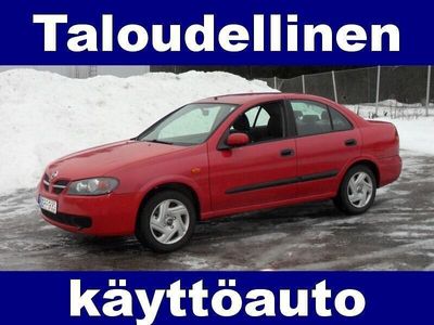 Nissan Almera