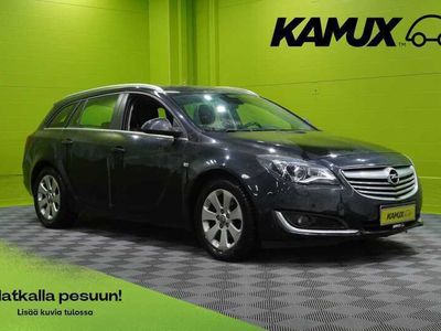 käytetty Opel Insignia Sports Tourer Edition 1,4 Turbo 103kW /