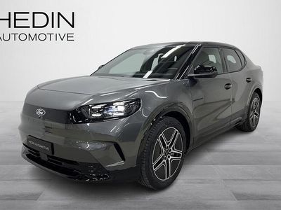 Uusi 2025 Ford Explorer Extended Range Katumaasturi | 56 070 € (Hieman kallis)