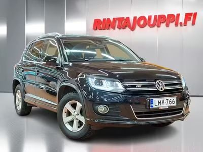 VW Tiguan