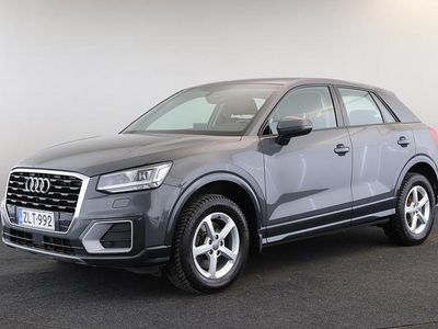 Harmaa Käytetty 2018 Audi Q2 Business Katumaasturi | 14 900 € (Perustarjous)