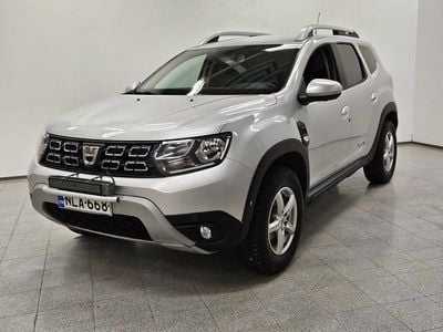 Käytetty 2018 Dacia Duster Prestige Katumaasturi | 11 800 € (Perustarjous)