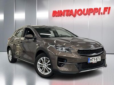 Käytetty Kia XCeed LX 120 HP (88 kW) 2020 Ruskea Katumaasturi