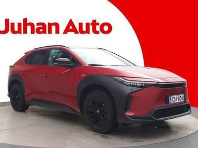 Käytetty Toyota bZ4X Edition 147 kW (201 HP) 2024 Hopea Katumaasturi