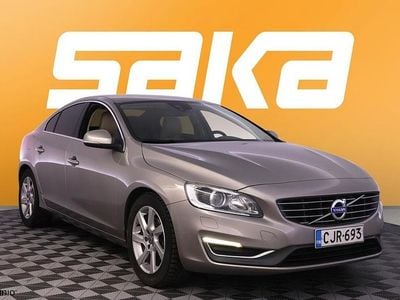 Käytetty 2015 Volvo S60 Business Edition Sedan | 8 400 € (Supertarjous)