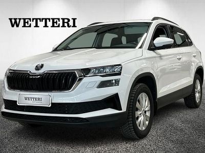 Käytetty Skoda Karoq Ambition 150 HP (110 kW) 2023 Katumaasturi
