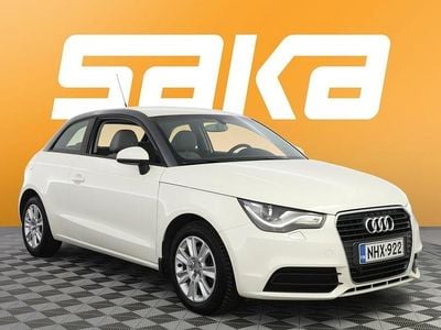 Käytetty 2011 Audi A1 Attraction Coupe - kaksiovinen | 9 440 € (Perustarjous)