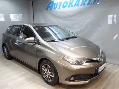 käytetty Toyota Auris 1,6 Valvematic Active