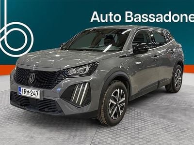 Käytetty 2023 Peugeot e-2008 Active Katumaasturi | 22 980 € (Perustarjous)