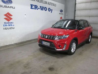 käytetty Suzuki Vitara 140 BOOSTERJET 4WD GLX+SR 6AT