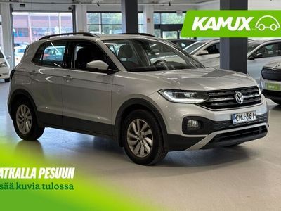 VW T-Cross