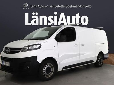 Käytetty Opel Vivaro Enjoy 122 HP (89 kW) 2020 Tila-auto