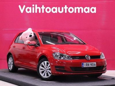Käytetty VW Golf VII 110 HP (80 kW) 2016 Viistoperä