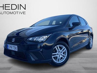 Käytetty Seat Ibiza Style 110 HP (80 kW) 2022 Sininen Viistoperä